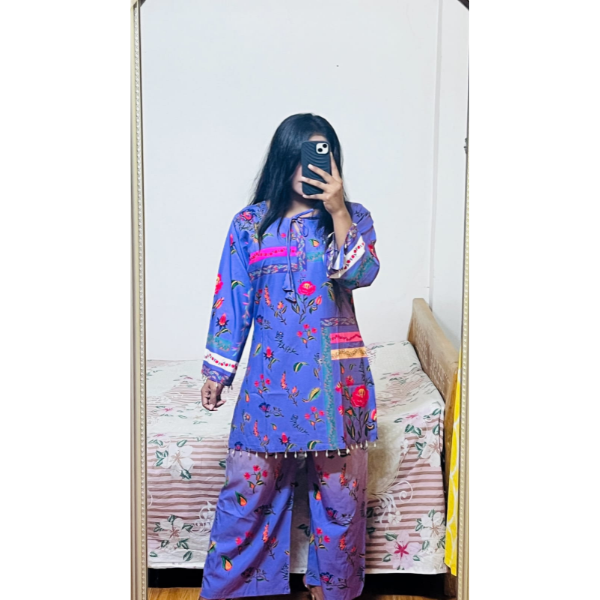 Pakistani Inspired Cord Set