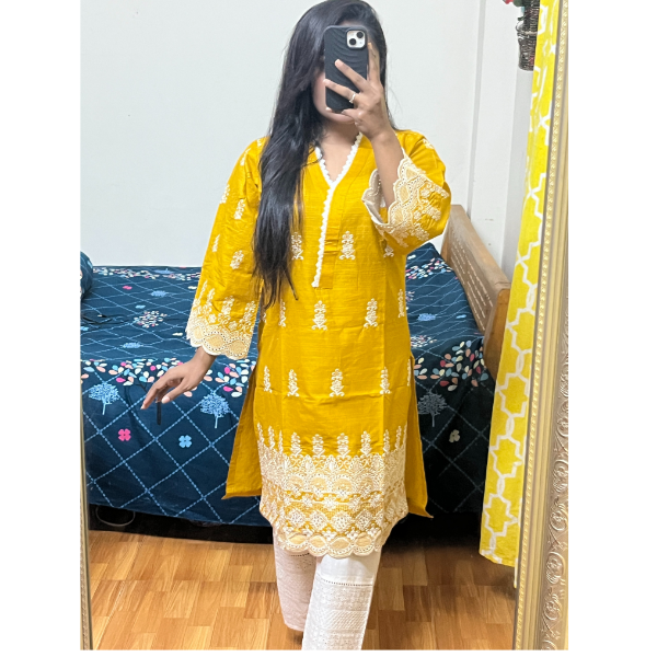 Premium Cotton 2pcs Set