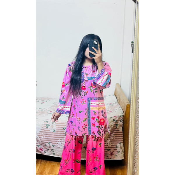 Pakistani Inspired Cord Set