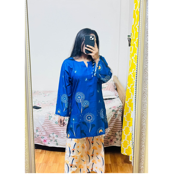 Pakistani Inspired Cord Set