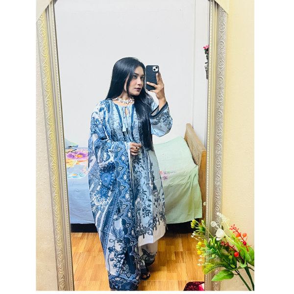 Pakistani Inspired 3 pcs