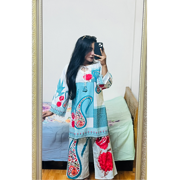 Pakistani Inspired Cord Set