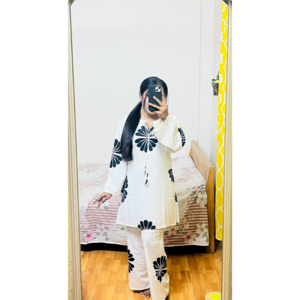 Pakistani Inspired Cord Set