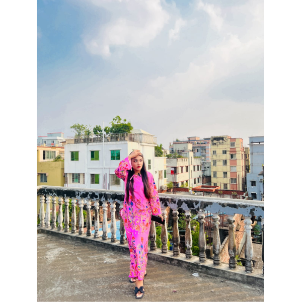 Pakistani Inspired Cord Set