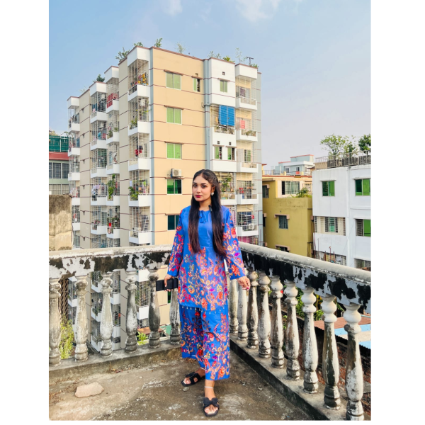 Pakistani Inspired Cord Set